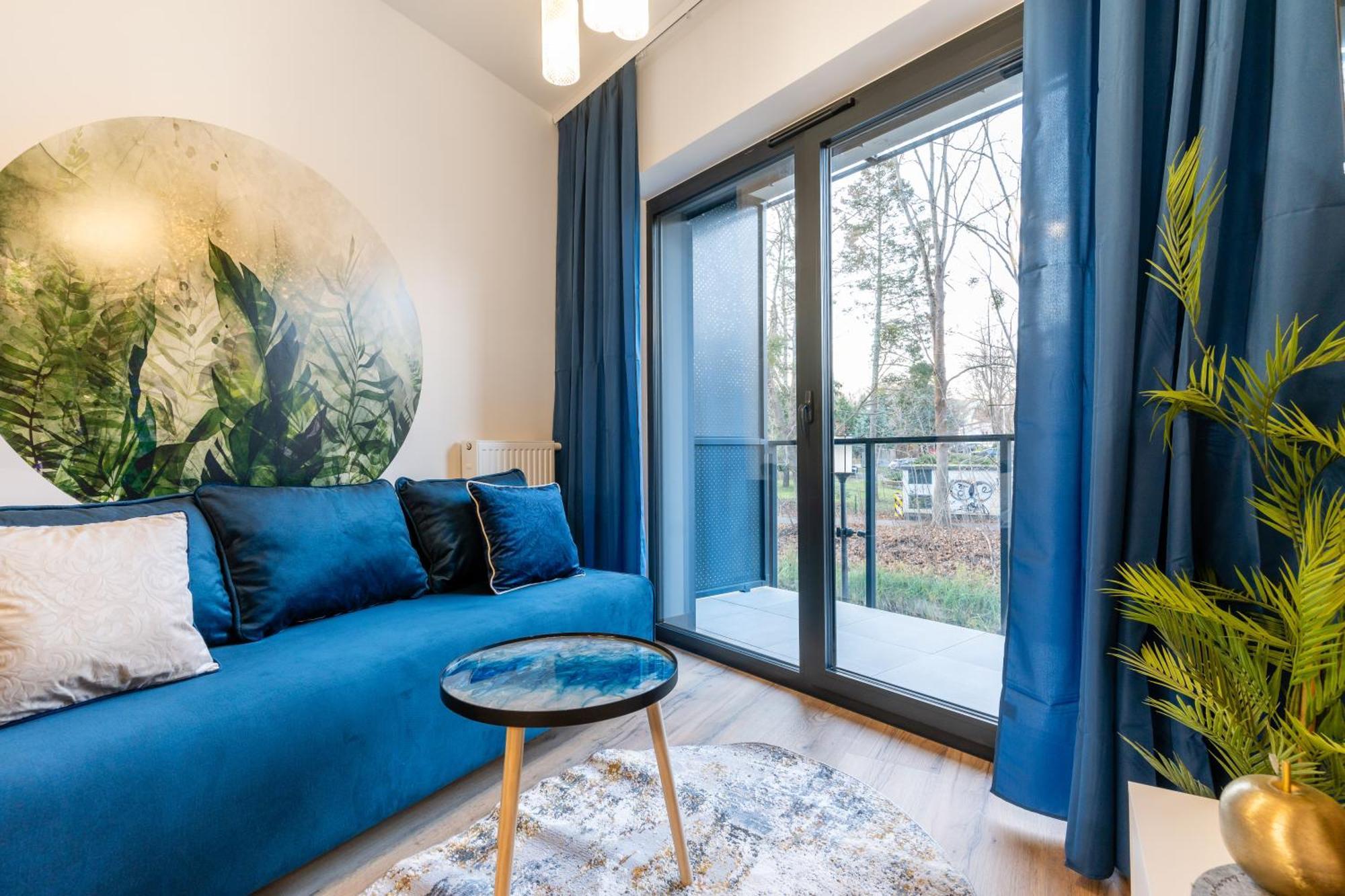 Apartment Grzegorzewska Olsztyn