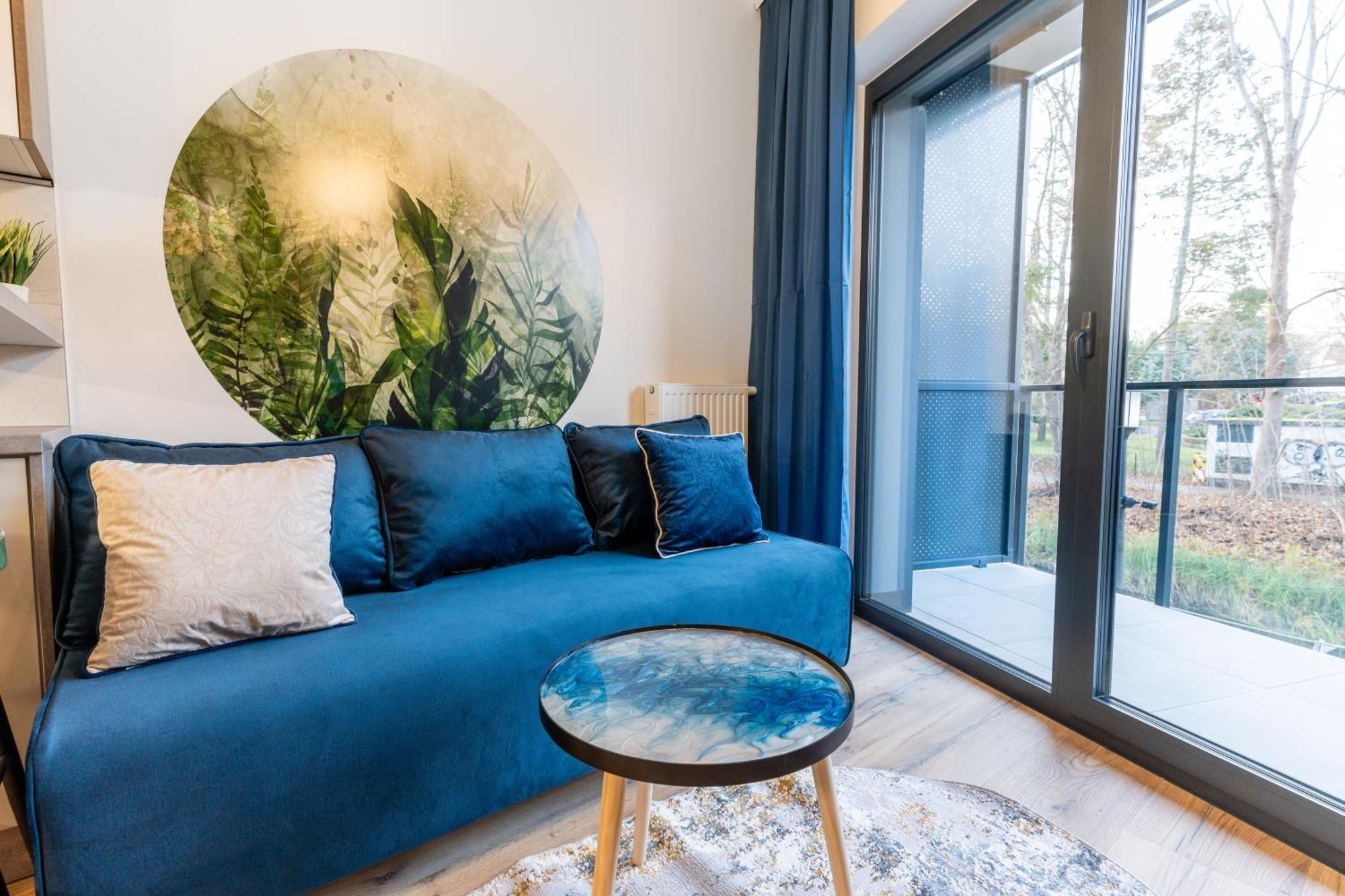 Grzegorzewska Apartment Olsztyn