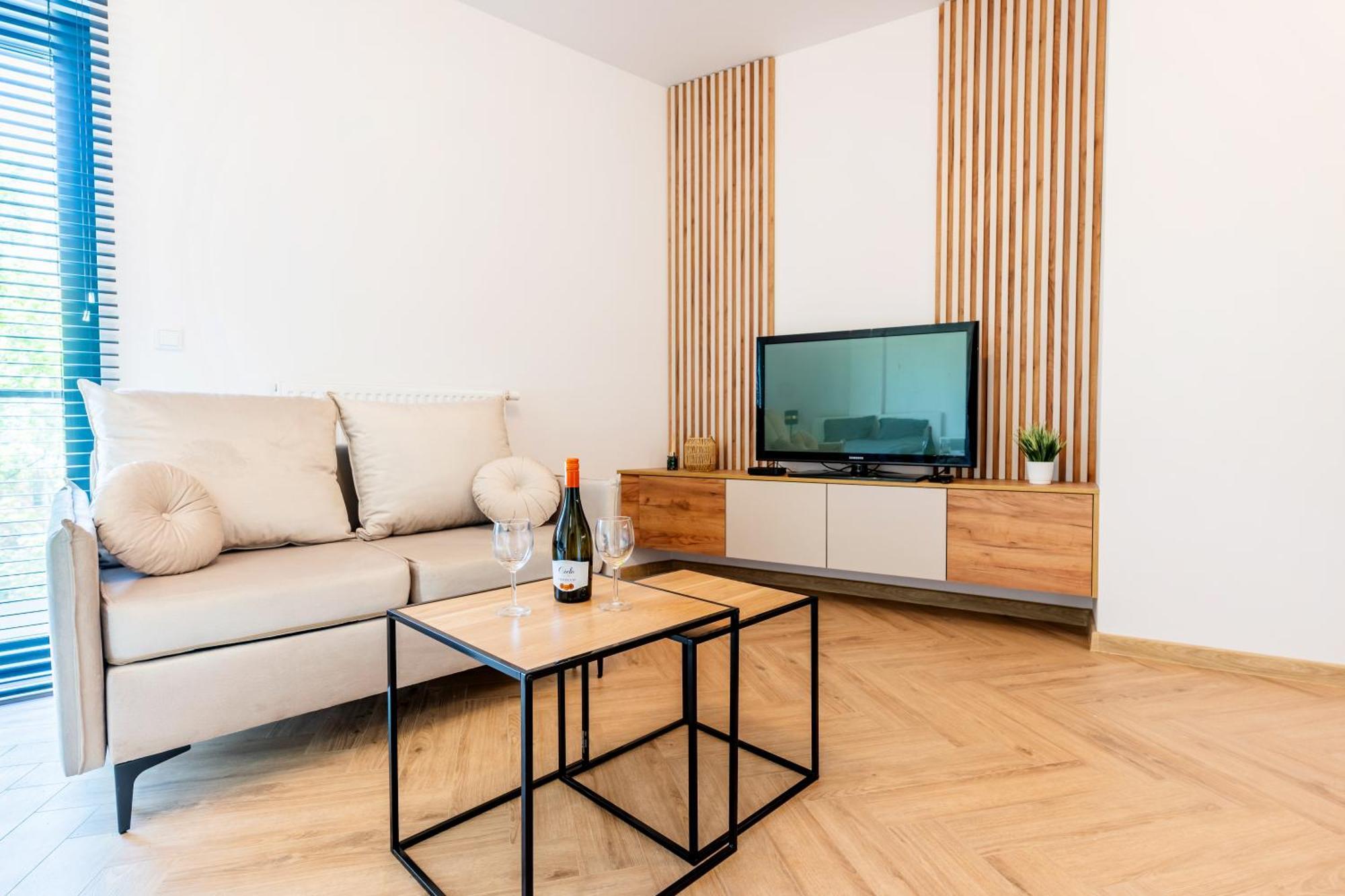 Apartment Grzegorzewska Olsztyn