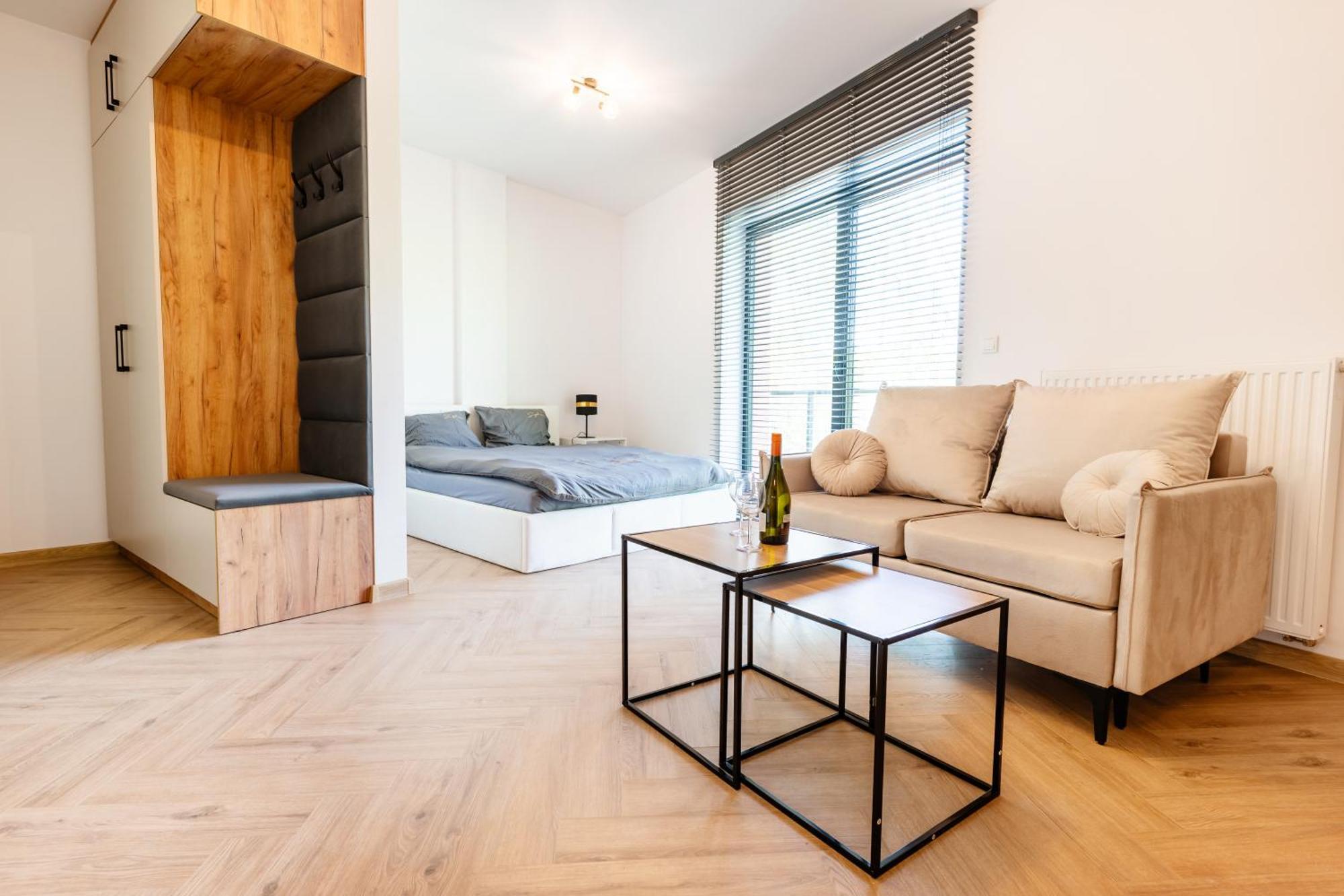 Grzegorzewska Apartment *
